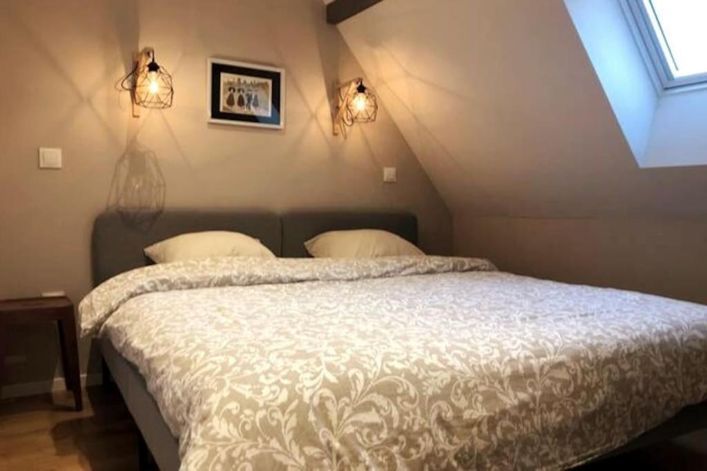 B'M Gretel - Duplex 4 Pers - Vue Cathedrale - Centre Historique Colmar Exterior foto
